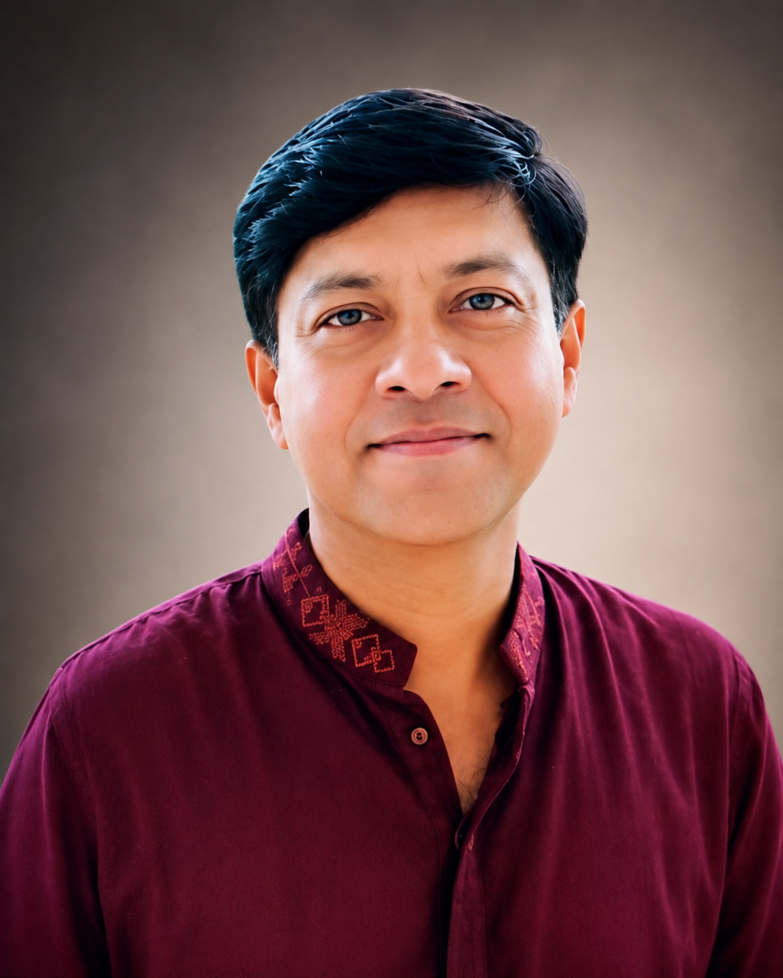 প্রফেসর ড. মো. মাগফুর হোসেন - উপাধ্যক্ষ