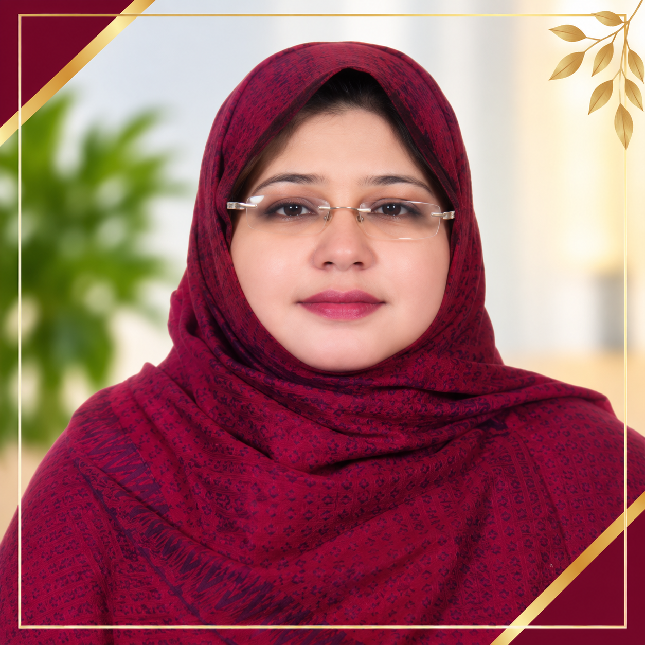 জনাব আতিকা প্রামানিক - সহযোগী অধ্যাপক (প্রফেশনাল ইথিক্স)