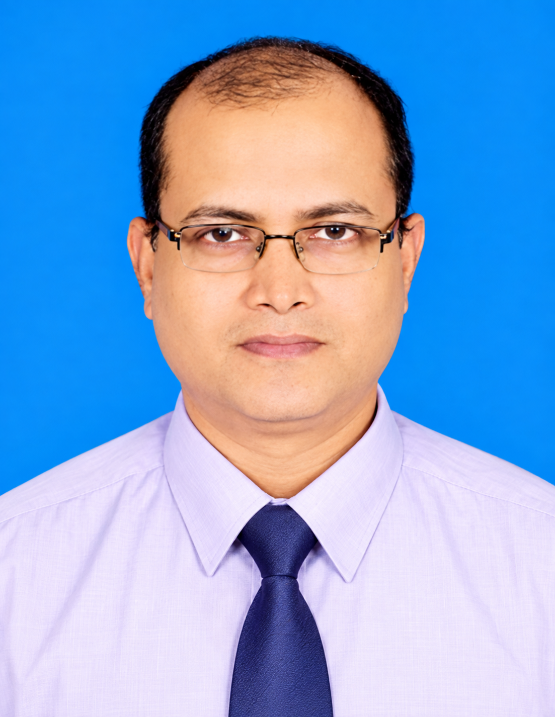 জনাব তৃপ্তিময় গুহ খাসনবীশ - সরকারি অধ্যাপক