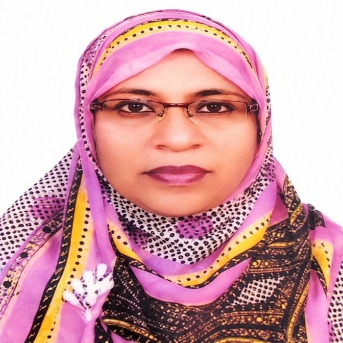 জনাব সৈয়দা ফারজানা হোসেন - সহকারী অধ্যাপক (শিক্ষা)